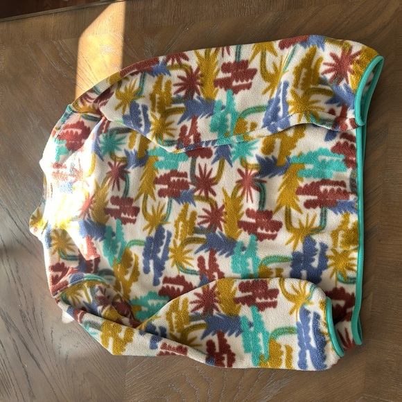 Women’s Patagonia Synchilla Pullover - Picture 2 of 7